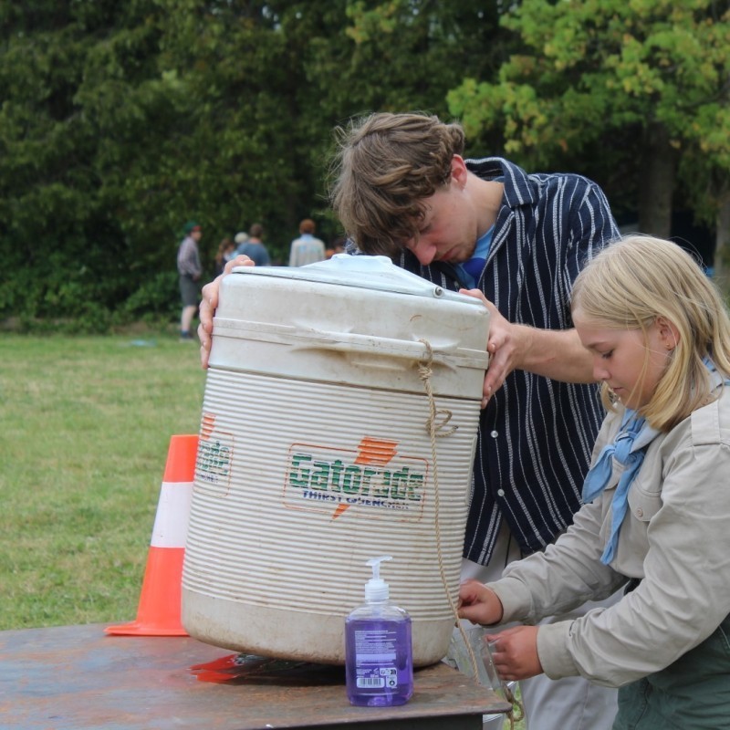 IMG 4823 - Scouts en Gidsen Zaventem 